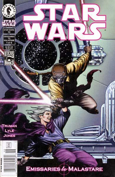 Star Wars: Republic Vol. 1 #13
