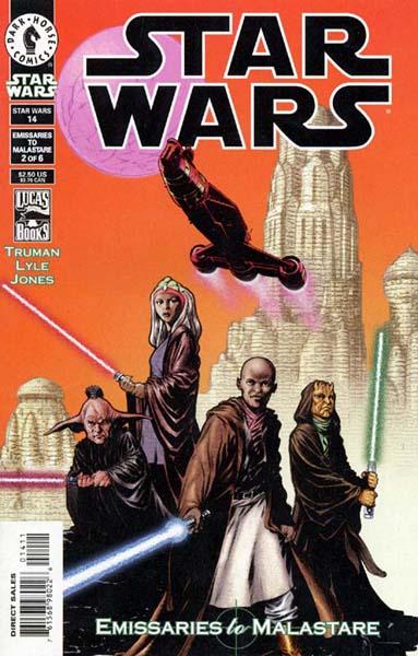 Star Wars: Republic Vol. 1 #14