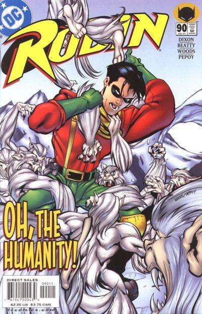 Robin Vol. 4 #90