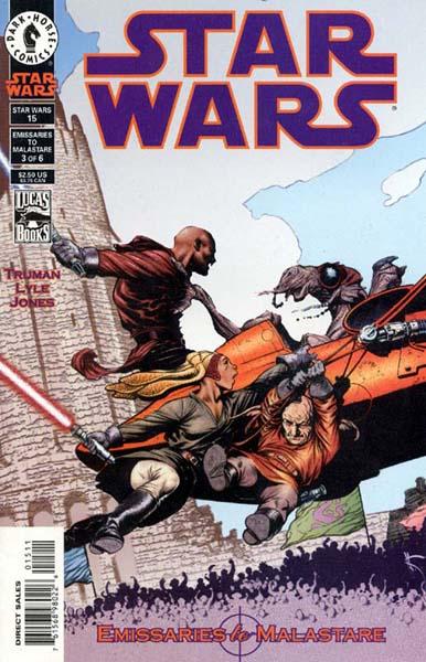 Star Wars: Republic Vol. 1 #15