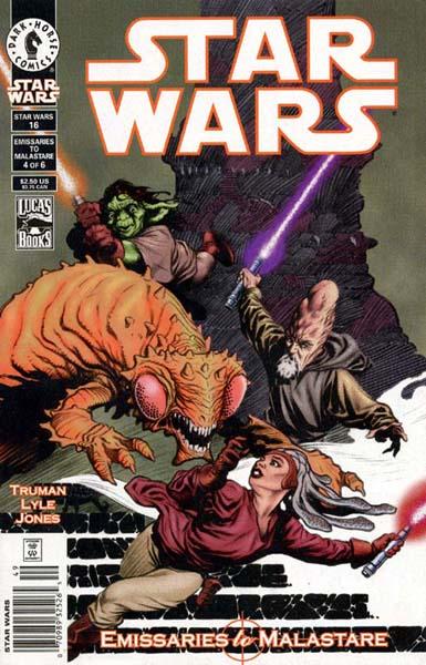 Star Wars: Republic Vol. 1 #16