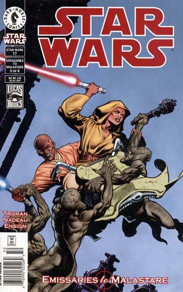 Star Wars: Republic Vol. 1 #17