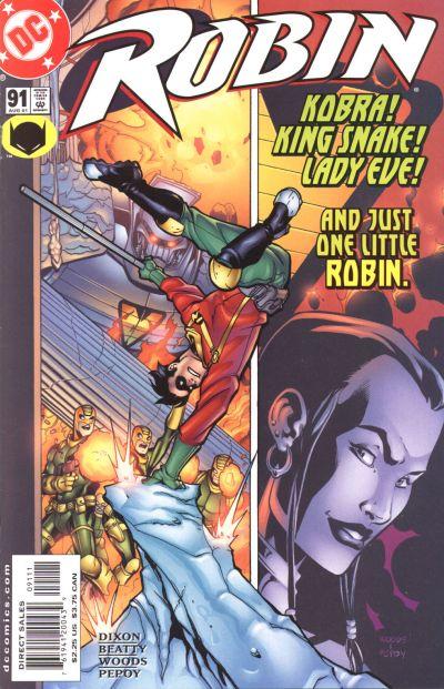 Robin Vol. 4 #91