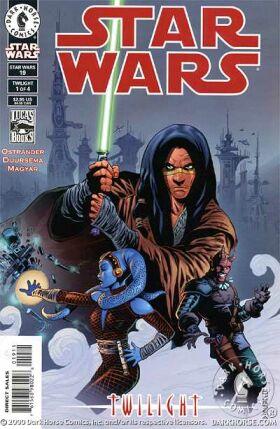 Star Wars: Republic Vol. 1 #19