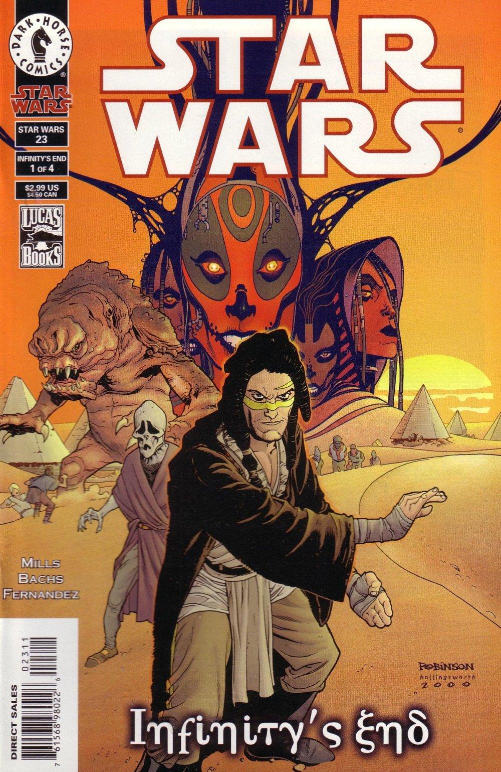 Star Wars: Republic Vol. 1 #23