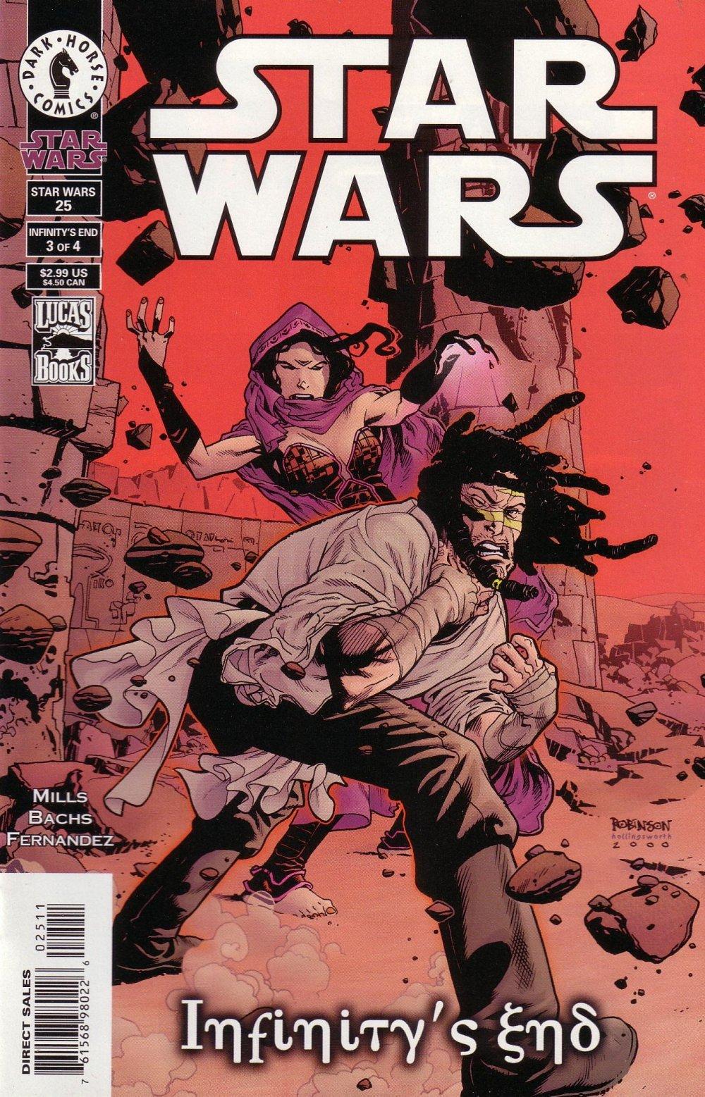 Star Wars: Republic Vol. 1 #25