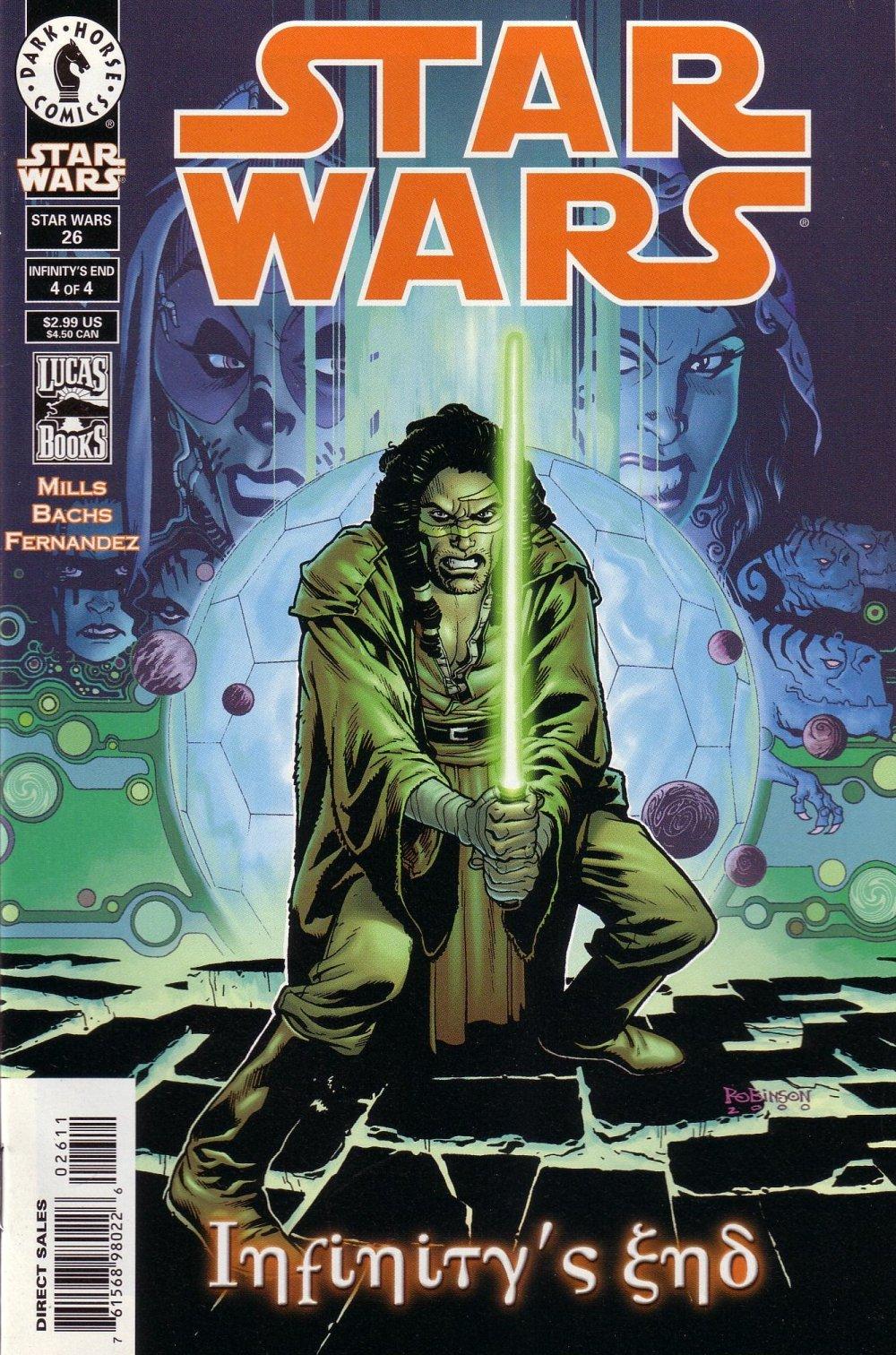 Star Wars: Republic Vol. 1 #26