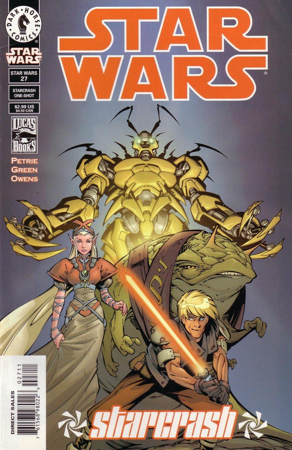 Star Wars: Republic Vol. 1 #27
