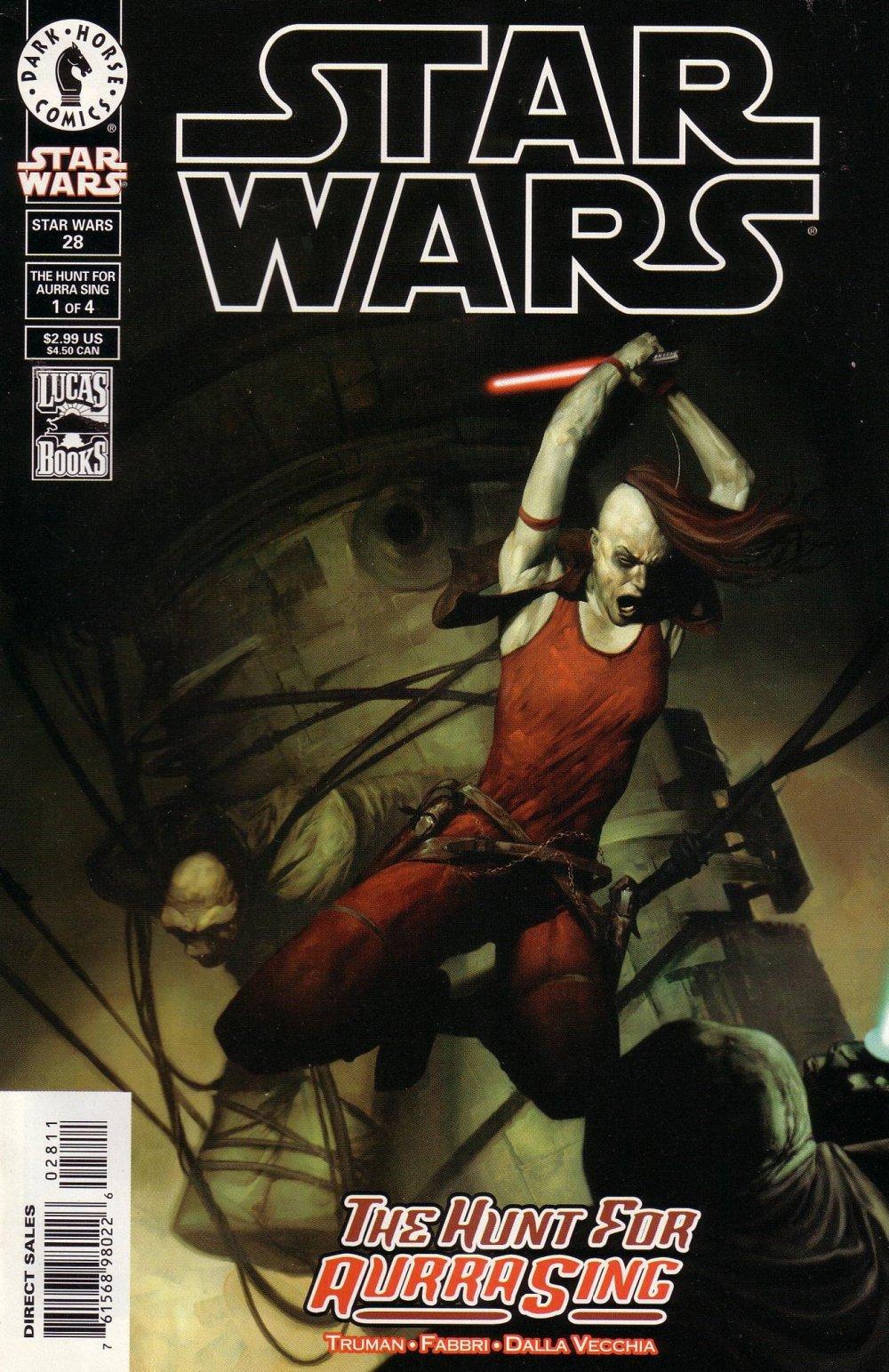 Star Wars: Republic Vol. 1 #28
