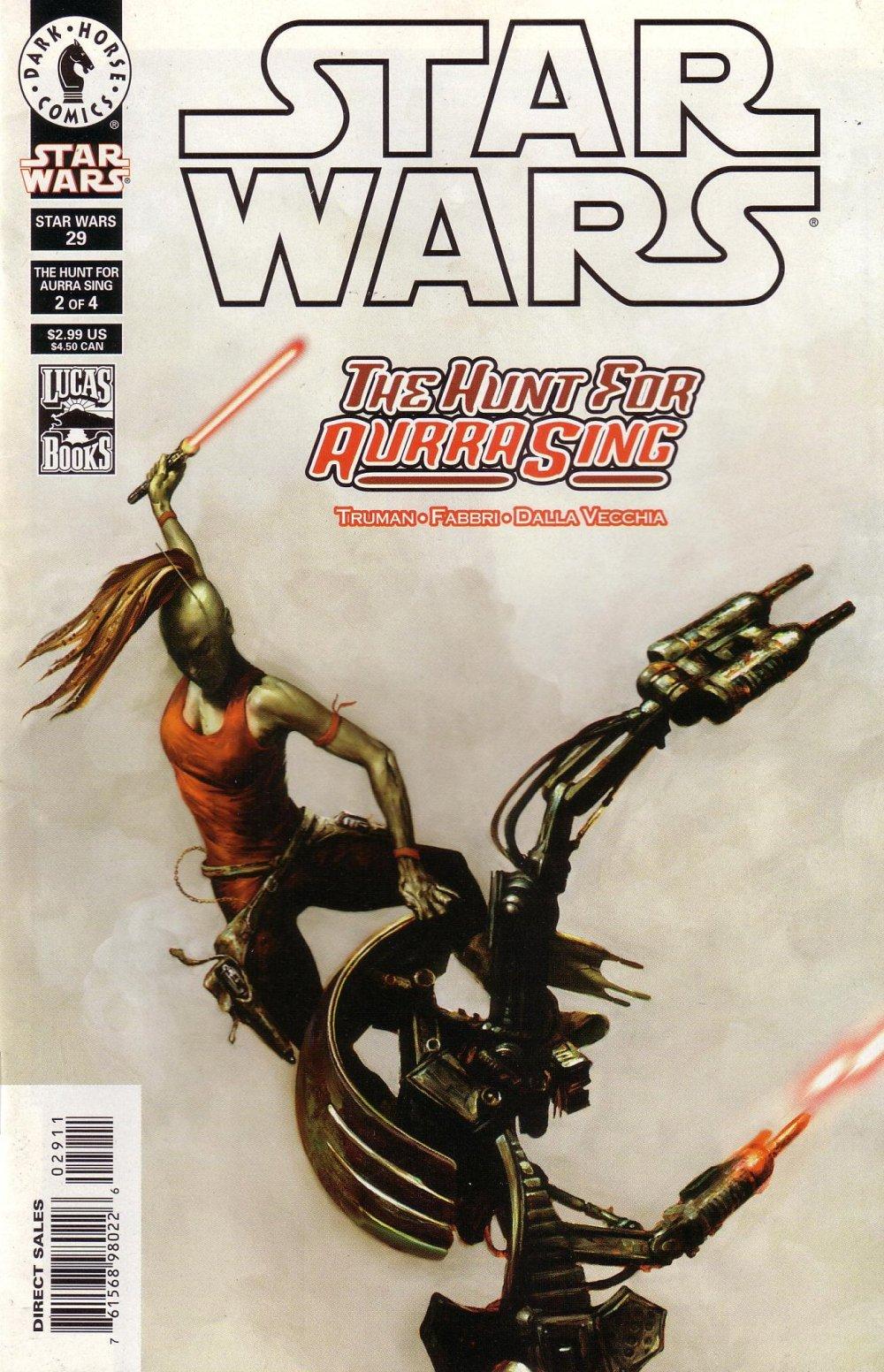 Star Wars: Republic Vol. 1 #29