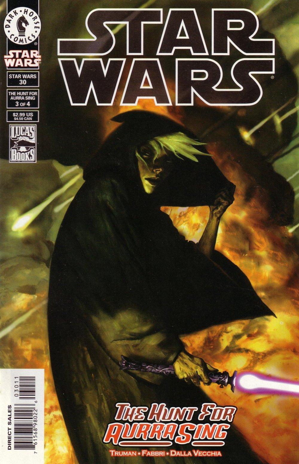 Star Wars: Republic Vol. 1 #30