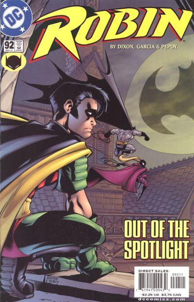 Robin Vol. 4 #92