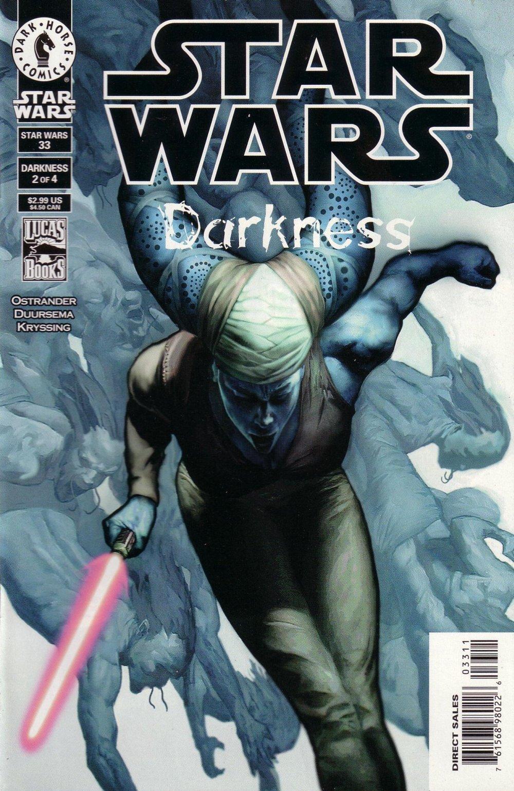 Star Wars: Republic Vol. 1 #33