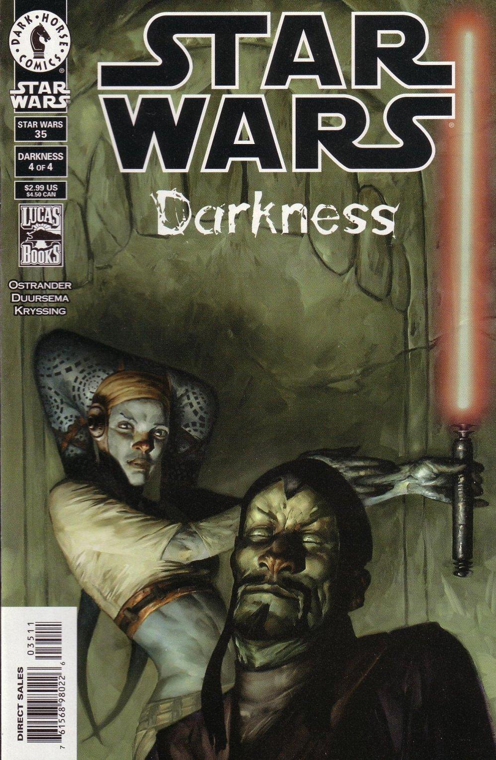 Star Wars: Republic Vol. 1 #35