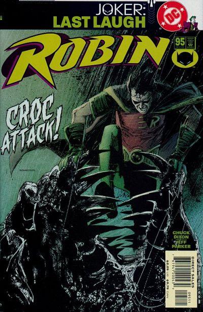 Robin Vol. 4 #95