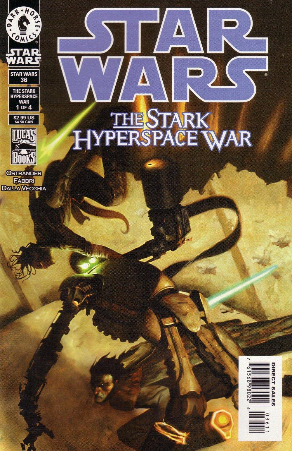 Star Wars: Republic Vol. 1 #36