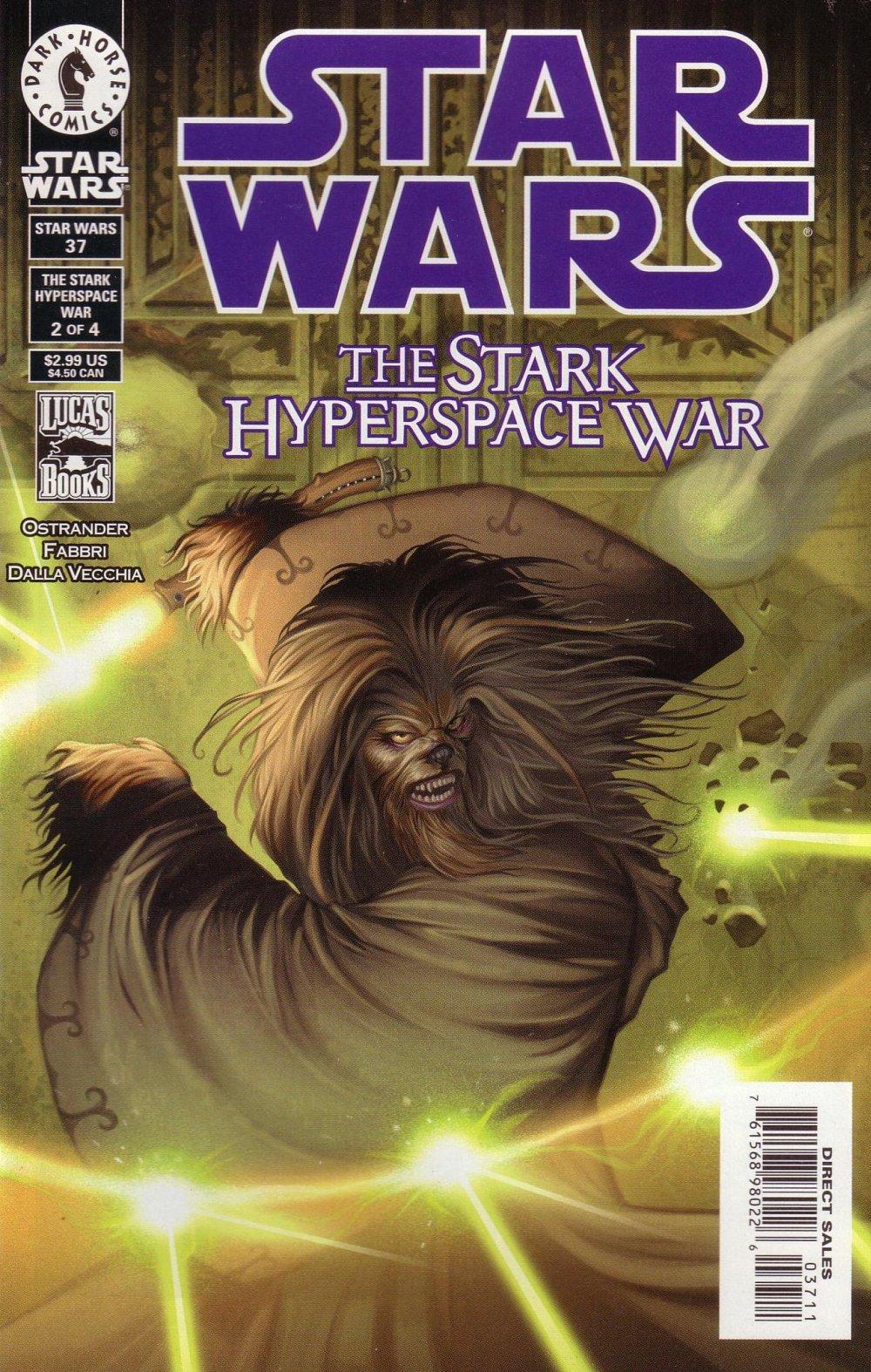 Star Wars: Republic Vol. 1 #37