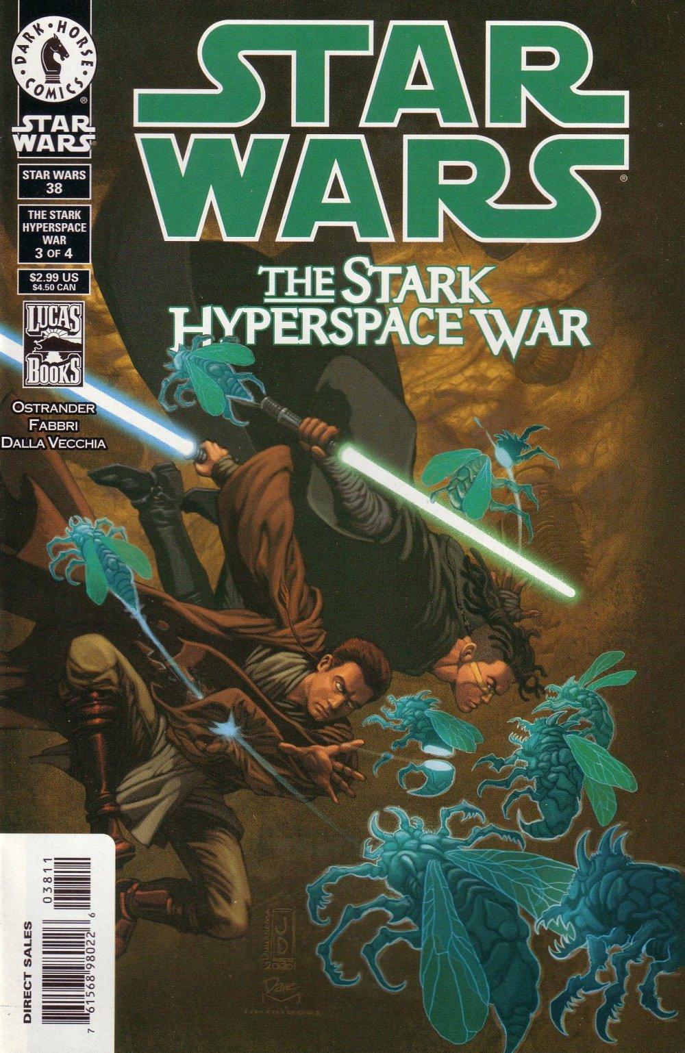Star Wars: Republic Vol. 1 #38