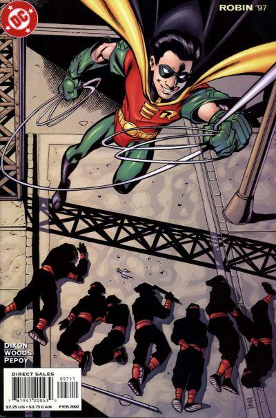 Robin Vol. 4 #97