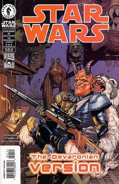 Star Wars: Republic Vol. 1 #41