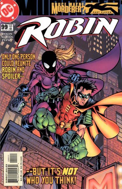 Robin Vol. 4 #99