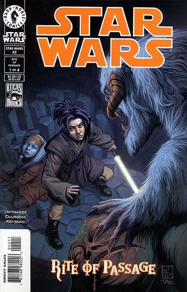 Star Wars: Republic Vol. 1 #42