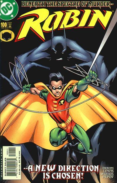 Robin Vol. 4 #100