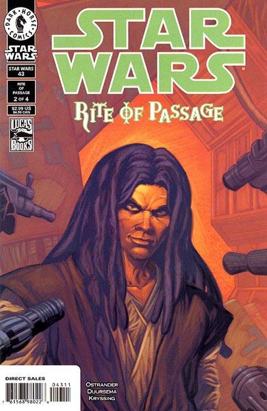 Star Wars: Republic Vol. 1 #43