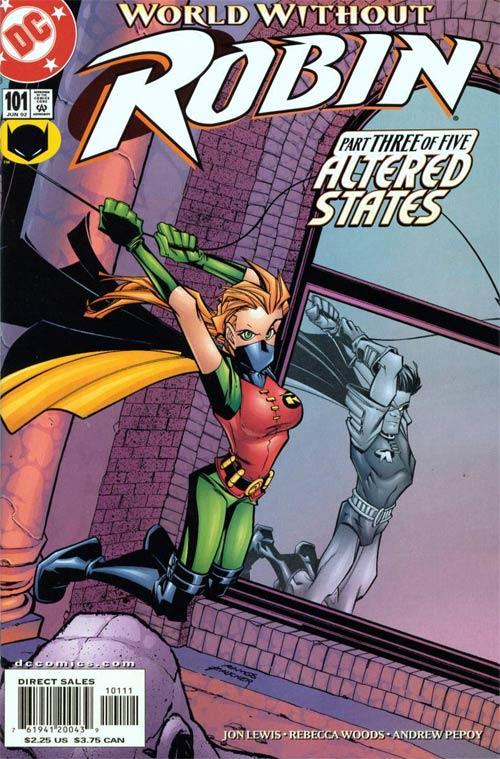 Robin Vol. 4 #101