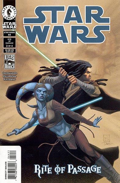 Star Wars: Republic Vol. 1 #44