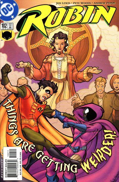 Robin Vol. 4 #102