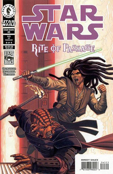 Star Wars: Republic Vol. 1 #45