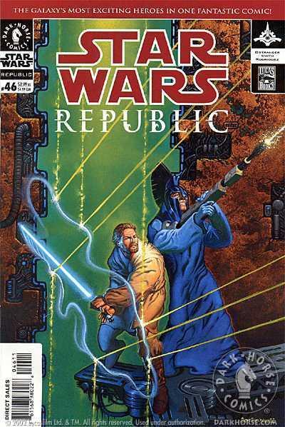 Star Wars: Republic Vol. 1 #46