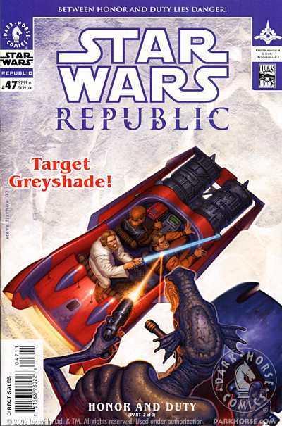 Star Wars: Republic Vol. 1 #47