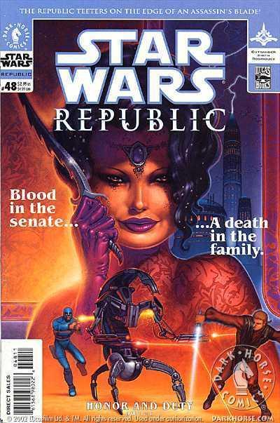 Star Wars: Republic Vol. 1 #48