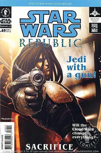 Star Wars: Republic Vol. 1 #49