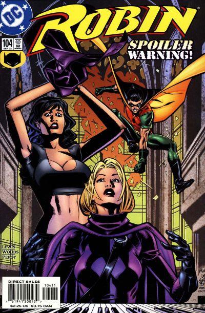 Robin Vol. 4 #104