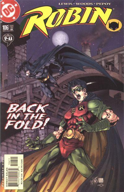 Robin Vol. 4 #106