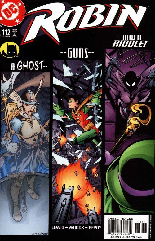 Robin Vol. 4 #112