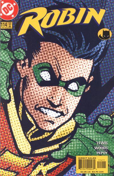 Robin Vol. 4 #114