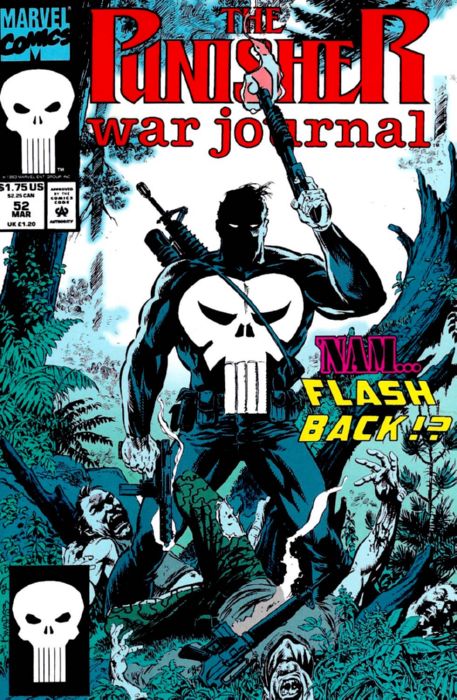 Punisher War Journal Vol. 1 #52