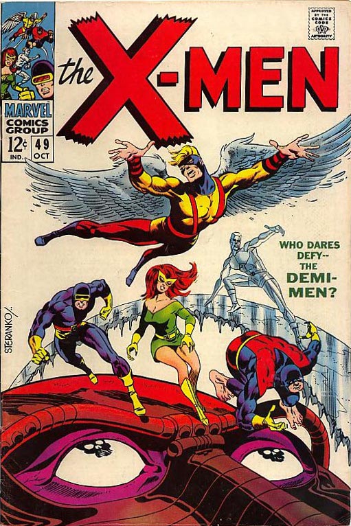 X-Men Vol. 1 #49