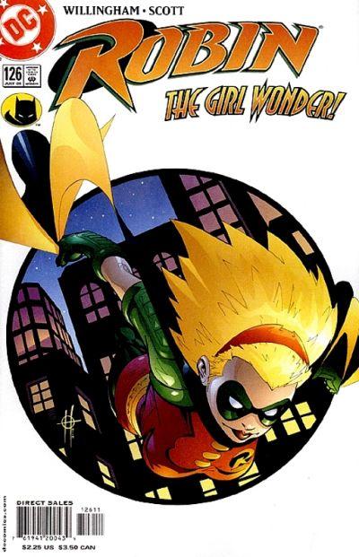 Robin Vol. 4 #126