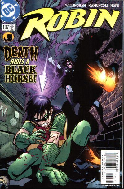 Robin Vol. 4 #137