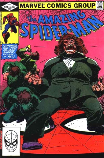 Amazing Spider-Man Vol. 1 #232
