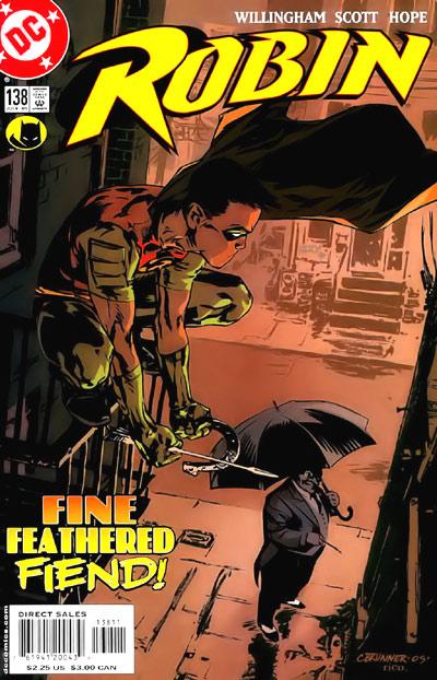 Robin Vol. 4 #138