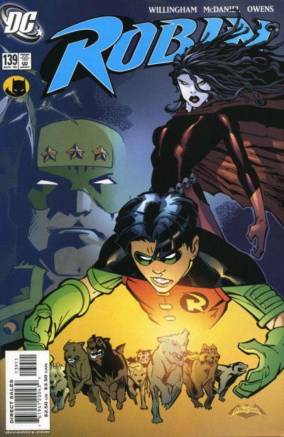 Robin Vol. 4 #139