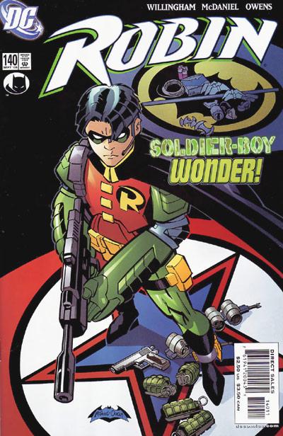 Robin Vol. 4 #140