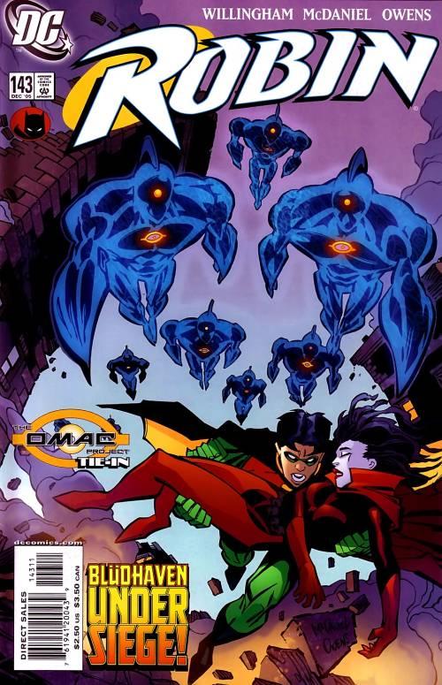 Robin Vol. 4 #143