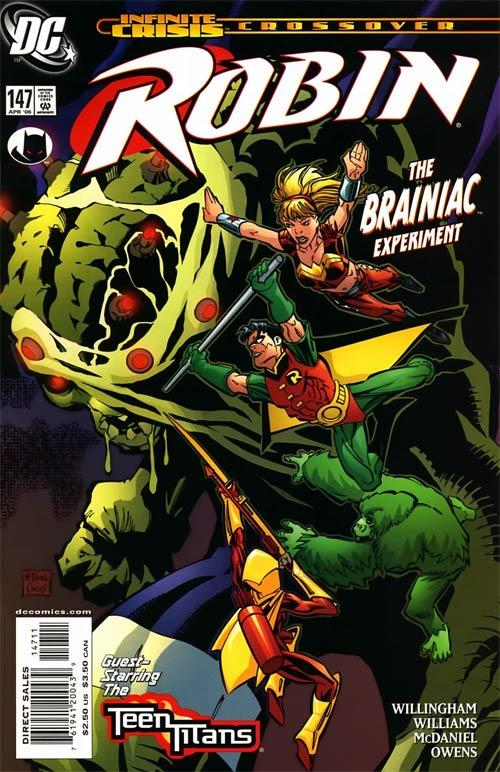 Robin Vol. 4 #147